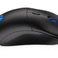 ENDORFY GEM - USB Type-C Wired Optical Mice in Black - 8,000 DPI