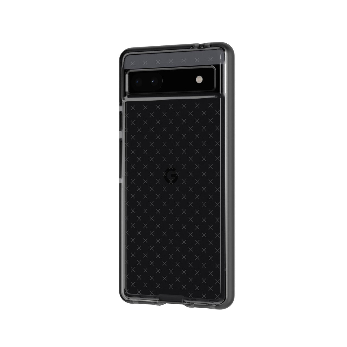 Tech21 T21-9488 mobile phone case for Google Pixel 6a in Black