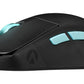 ASUS ROG Harpe Ace "Aim Lab Edition" - RF Wireless + Bluetooth + USB Type-C Opto-mechanical Mouse in Black - 36,000 DPI