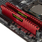 Corsair Vengeance LPX - 32GB 2 x 16 GB DDR4 2666 MHz memory module in Red