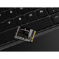 Corsair MP600 Mini - PCI Express 4.0 QLC 3D NAND NVMe M.2 SSD - 2 TB