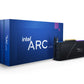 Intel Limited Edition 16 GB GDDR6 Arc A770 graphics card