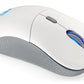 ENDORFY GEM - USB Type-C Wired Optical Mice in White - 8,000 DPI