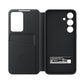 Samsung Smart View Case for Galaxy S24 in Black