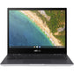ASUS Chromebook Flip CM3 - 30.5 cm (12") - Touchscreen - MediaTek MT8192 - 4 GB LPDDR4x-SDRAM - 128 GB eMMC - Wi-Fi 5 - ChromeOS - Silver