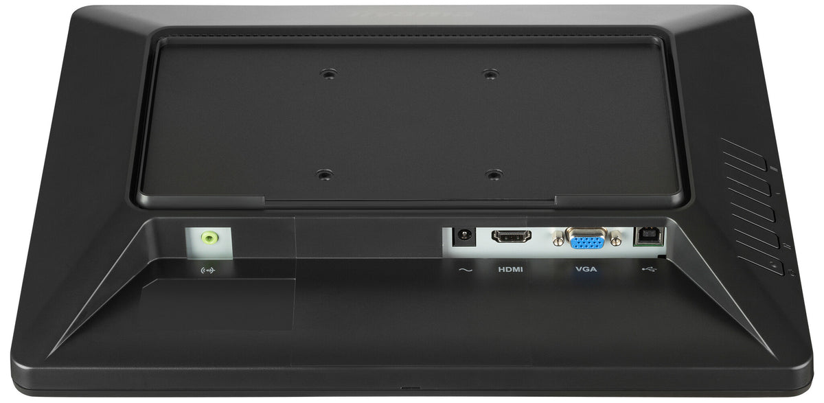 iiyama ProLite T1521MSC-B2 - 38.1 cm (15") - 1024 x 768 pixels XGA LED Touchscreen Monitor