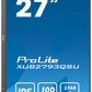 iiyama ProLite XUB2793QSU-B6 - 68.6 cm (27") - 2560 x 1440 pixels QHD LED Monitor