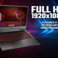 Acer Nitro 5 AN515-58 Gaming Laptop - 39.6 cm (15.6") - Intel® Core™ i7-12650H - 16GB DDR5-SDRAM - 512GB SSD - NVIDIA GeForce RTX 4050 - Windows 11 - Black