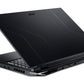 Acer Laptop - 43.9 cm (17.3") - AMD Ryzen™ 7 7735HS - 16 GB DDR5-SDRAM - 1 TB SSD - NVIDIA GeForce RTX 4060 - Wi-Fi 6 - Windows 11 Home - Black