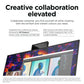 HP Z24M G3 - 60.5 cm (23.8") - 2560 x 1440 pixels Quad HD Monitor