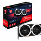 MSI MECH 2X 12G OC  - AMD 12 GB GDDR6 Radeon RX 6750 XT graphics card