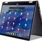 Acer Chromebook Enterprise Spin 714 - Touchscreen - 35.6 cm (14") - Intel® Core™ i3-1215U - 8 GB LPDDR4x-SDRAM - 128 GB SSD - Wi-Fi 6E - ChromeOS for Enterprise - Grey