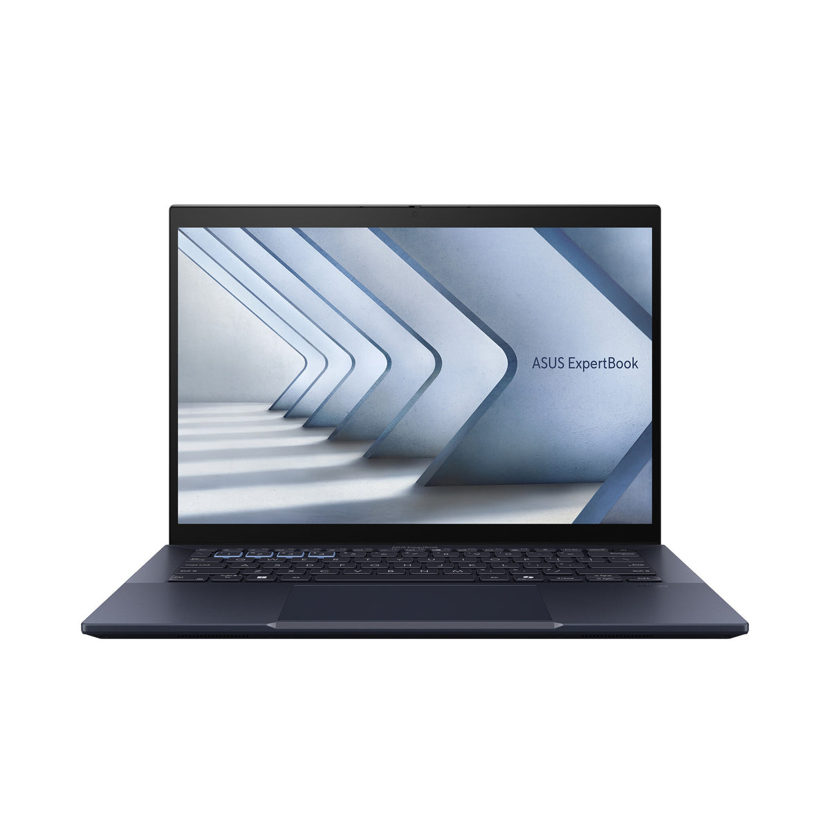 ASUS ExpertBook B5 Laptop - 35.6 cm (14") - Touchscreen - Intel Core Ultra 7 155U - 32 GB DDR5-SDRAM - 1 TB SSD - Wi-Fi 6E - Windows 11 Pro - Black