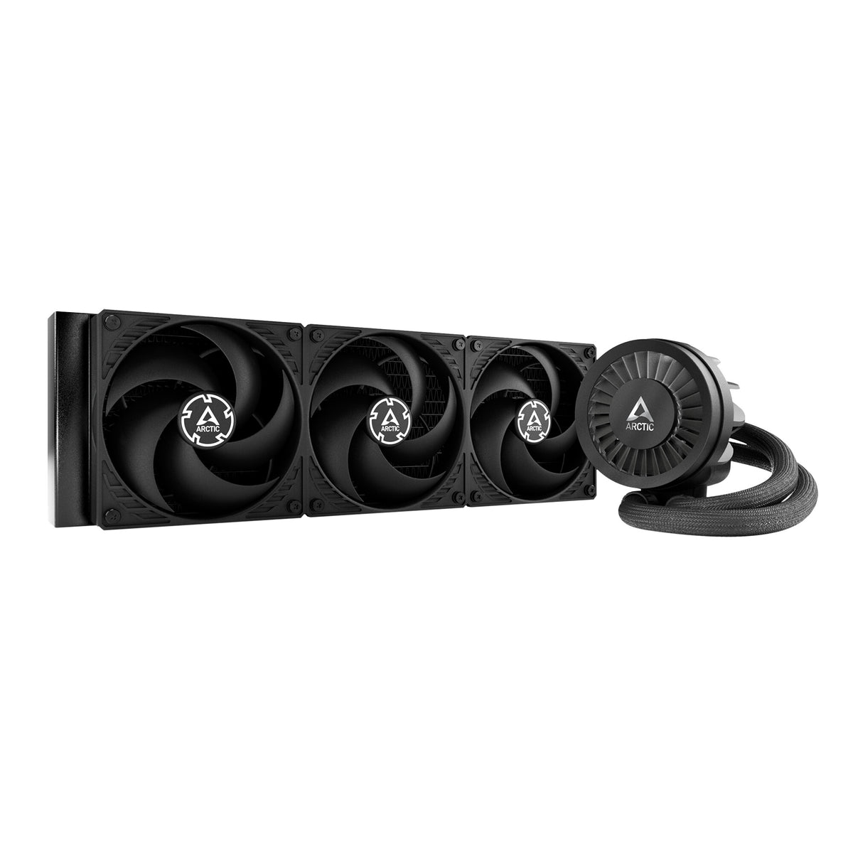 ARCTIC Liquid Freezer III 360 - All-in-One Liquid Processor Cooler in Black - 360mm