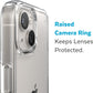Speck Presidio Perfect Clear with Microban for iPhone 14 Plus in Transparent