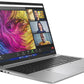 HP ZBook Firefly 16 G11 Mobile workstation - 40.6 cm (16") - Intel Core Ultra 7 155H - 32 GB DDR5-SDRAM - 1 TB SSD - NVIDIA RTX A500 - Wi-Fi 6E - Windows 11 Pro - Silver
