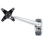 StarTech.com ARMWALLDS2 - Wall monitor mount for 33 cm (13") to 76.2 cm (30")