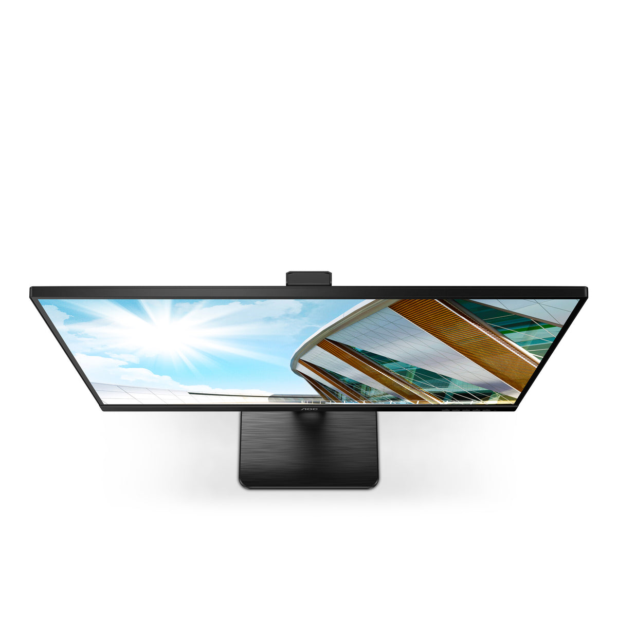 AOC P2 24P2QM - 60.5 cm (23.8") - 1920 x 1080 pixels Full HD LED Monitor
