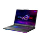 ASUS ROG Strix G16 Laptop - 40.6 cm (16") - Intel® Core™ i7-13650HX - 16 GB DDR5-SDRAM - 1 TB SSD - NVIDIA GeForce RTX 4060 - Wi-Fi 6E - Windows 11 Home - Black / Grey