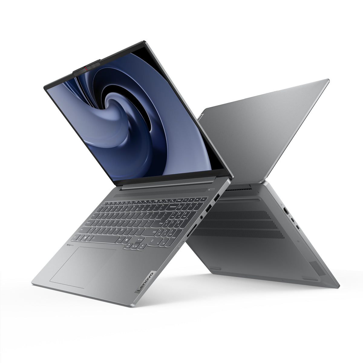 Lenovo IdeaPad Pro 5 Laptop - 40.6 cm (16&quot;) - Intel Core Ultra 9 185H - 32 GB LPDDR5x-SDRAM - 1 TB SSD - Wi-Fi 6E - Windows 11 Home - Grey
