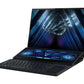 ASUS ROG Zephyrus Duo 16 Laptop - 40.6 cm (16") - AMD Ryzen™ 9 7945HX - 32 GB DDR5-SDRAM - 2 TB SSD - NVIDIA GeForce RTX 4090 - Wi-Fi 6E - Windows 11 Home - Black