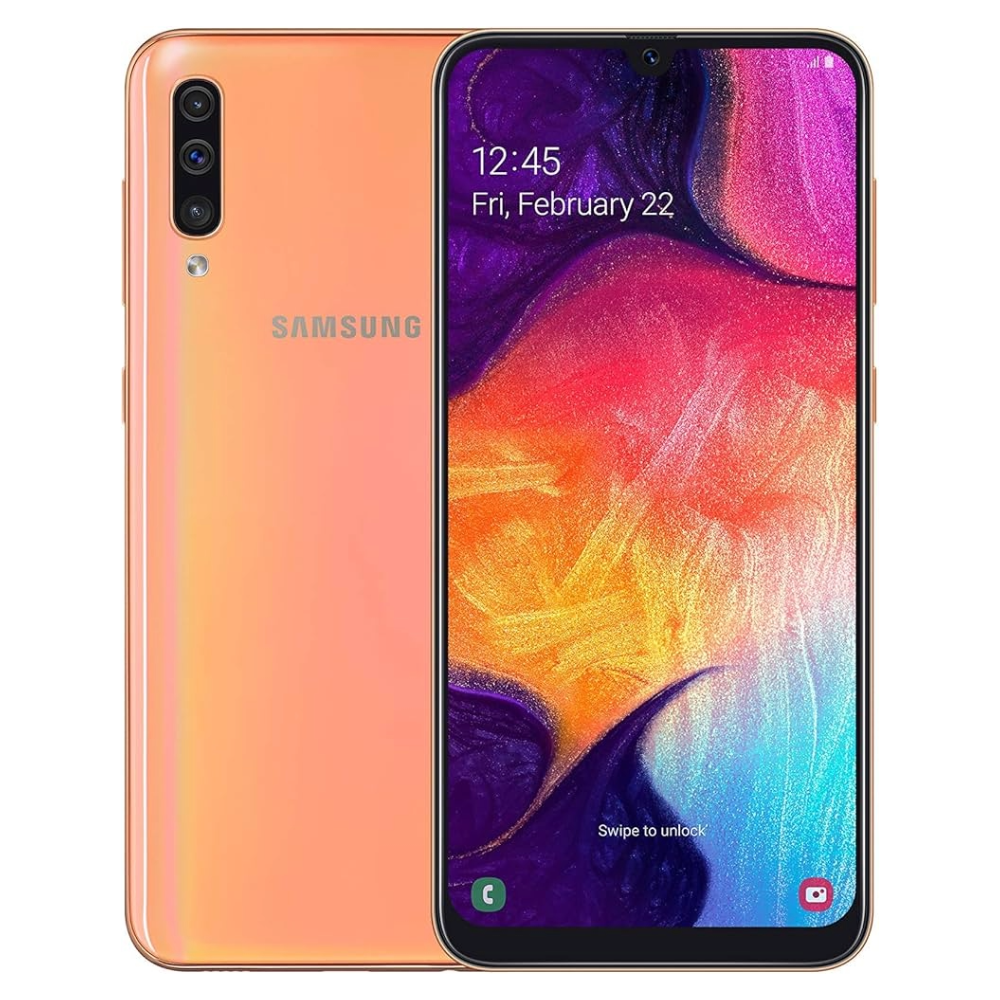 Samsung Galaxy A50 - Refurbished