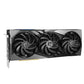 MSI GAMING X SLIM 12G - NVIDIA 12 GB GDDR6X GeForce RTX 4070 Ti graphics card