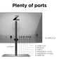 HP Z24M G3 - 60.5 cm (23.8") - 2560 x 1440 pixels Quad HD Monitor