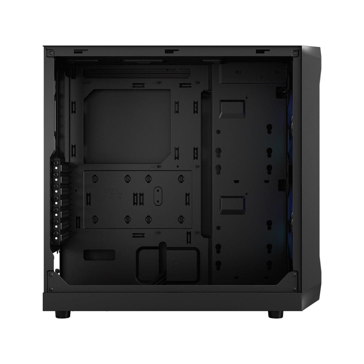 Fractal Design Focus 2 RGB - ATX Mid Tower Case in Black
