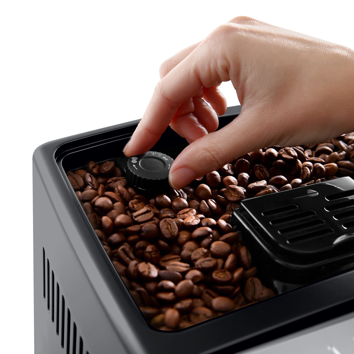 De’Longhi Dinamica Plus - Fully Automatic Bean to Cup Coffee Machine