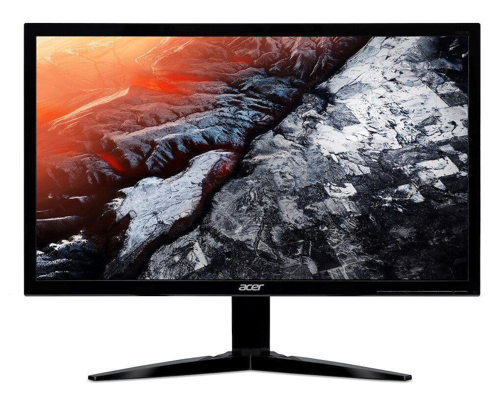 Acer K2 KG241Q - 59.9 cm (23.6&quot;) - 1920 x 1080 pixels FHD LED Monitor