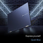 ASUS Vivobook Go 14 Flip Hybrid (2-in-1) - 35.6 cm (14") - Touchscreen - Intel® Celeron® N4500 - 4 GB DDR4-SDRAM - 64 GB eMMC - Wi-Fi 5 - Windows 11 Pro Education - Blue