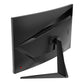 MSI Optix G27C6 - 68.6 cm (27") - 1920 x 1080 pixels FHD Curved Monitor