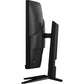 MSI MAG 325CQRF QD - 80 cm (31.5") - 2560 x 1440 pixels Wide Quad HD Monitor