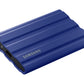 Samsung Portable SSD T7 Shield in Blue - 2TB