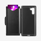 Tech21 Evo Wallet Case for Galaxy Note 10 in Black