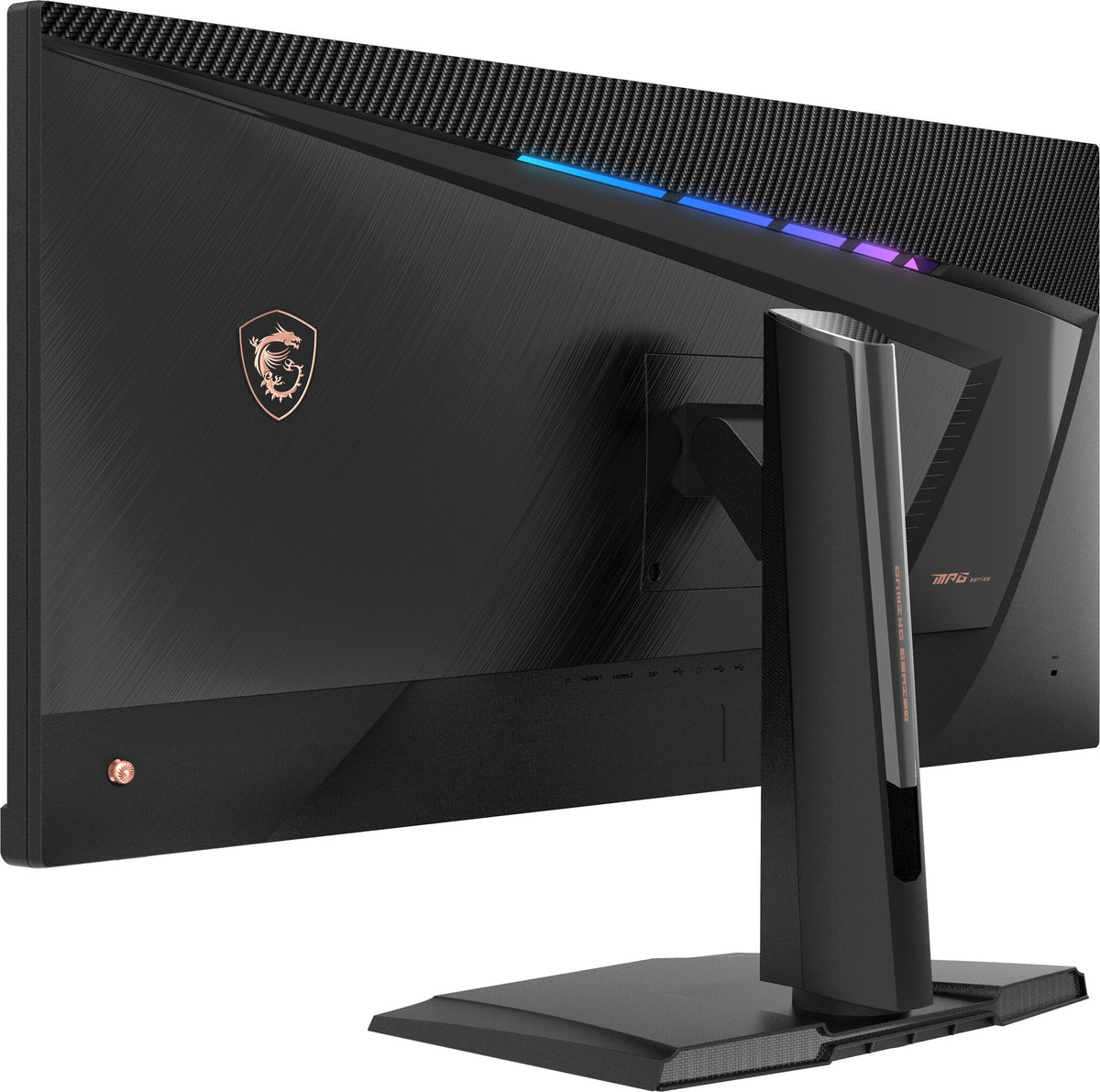 MSI Optix MPG341QR - 86.4 cm (34") - 3440 x 1440 pixels UltraWide Quad HD LCD Monitor