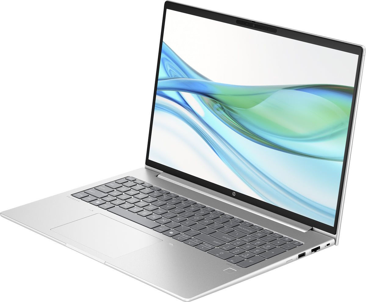 HP ProBook 465 G11 Laptop - 40.6 cm (16&quot;) - AMD Ryzen™ 7 7735U - 16 GB DDR5-SDRAM - 512 GB SSD - Wi-Fi 6E - Windows 11 Pro - Silver