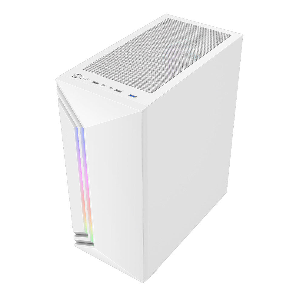 VIDA Apollo - ATX Mid Tower Case in White