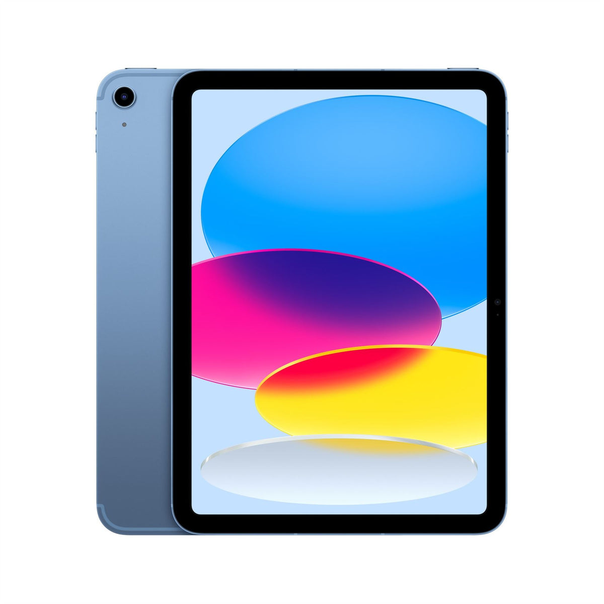 Apple iPad 5G TD-LTE &amp; FDD-LTE 64 GB 27.7 cm (10.9&quot;) Wi-Fi 6 (802.11ax) iPadOS 16 Blue