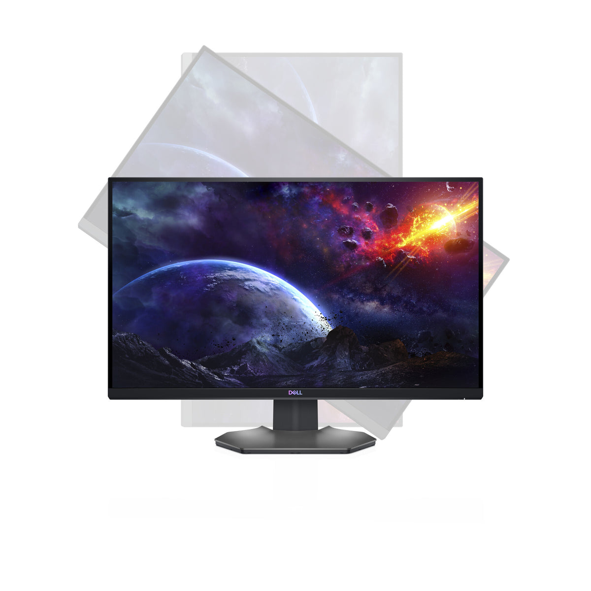 DELL S Series S2721DGFA - 69 cm (27&quot;) - 2560 x 1440 pixels, Quad HD LCD Monitor