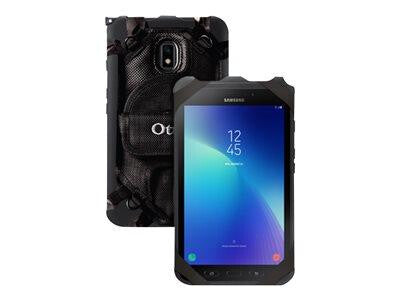 OtterBox Utility Latch Series for Galaxy Tab Active 3 / Active 2 in Bl ...