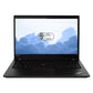 Lenovo ThinkPad T490 Laptop - 35.6 cm (14") - Intel® Core™ i5-8265U - 8 GB DDR4-SDRAM - 256 GB SSD - Wi-Fi 5 - Windows 11 Pro - Black - Refurbished