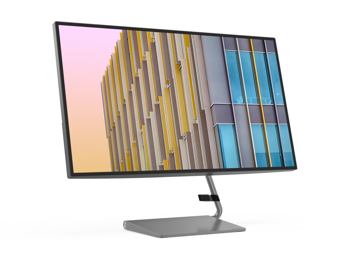 Lenovo Q27H-10 - 68.6 cm (27") - 2560 x 1440 pixels QHD LED Monitor