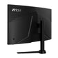 MSI G274CV - 68.6 cm (27") - 1920 x 1080 pixels FHD LCD Monitor