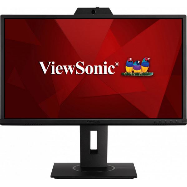 Viewsonic VG Series VG2440V LED display 60.5 cm (23.8&quot;) 1920 x 1080 pixels Full HD Black Monitor