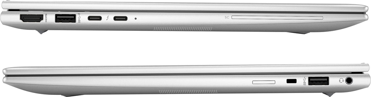 HP EliteBook 1040 14 G10 Laptop - 35.6 cm (14") - Intel® Core™ i7-1365U - 16 GB DDR5-SDRAM - 512 GB SSD - Wi-Fi 6E - Windows 11 Pro - Silver