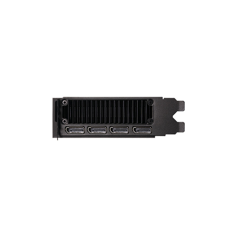 PNY VCNRTXA6000 - NVIDIA 48 GB GDDR6 RTX A6000 graphics card - Clove ...