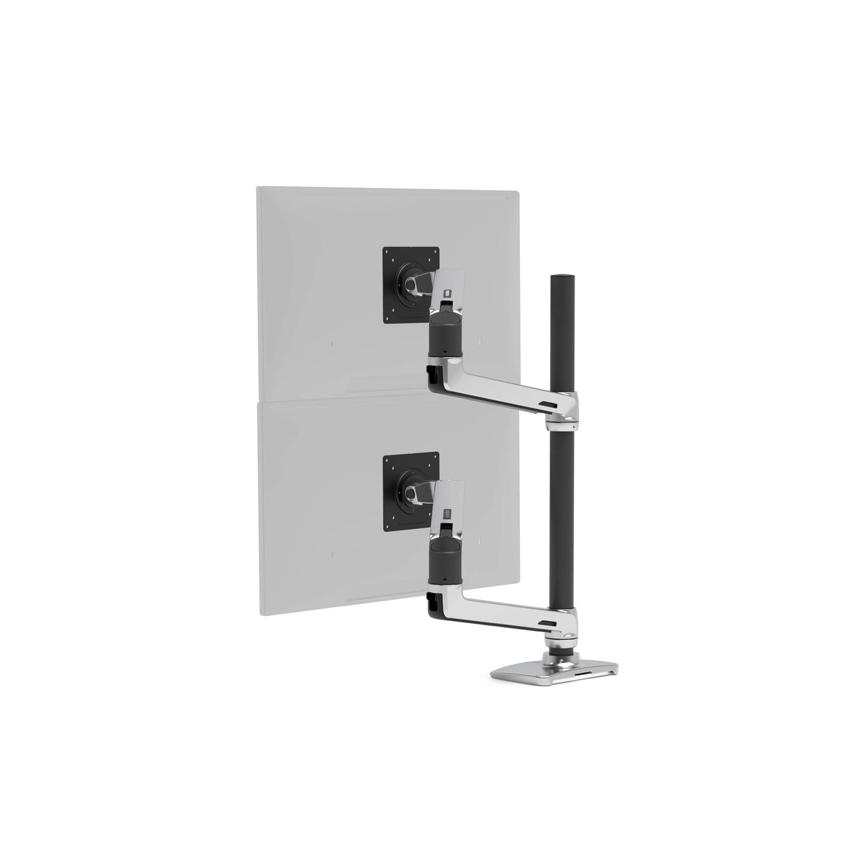 Ergotron LX Series 45-549-026 - Desk monitor / laptop mount for upto 101.6 cm (40&quot;)