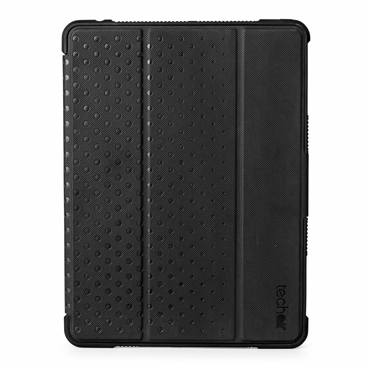 Techair Classic Rugged Case for 10.2&quot; iPad in Black